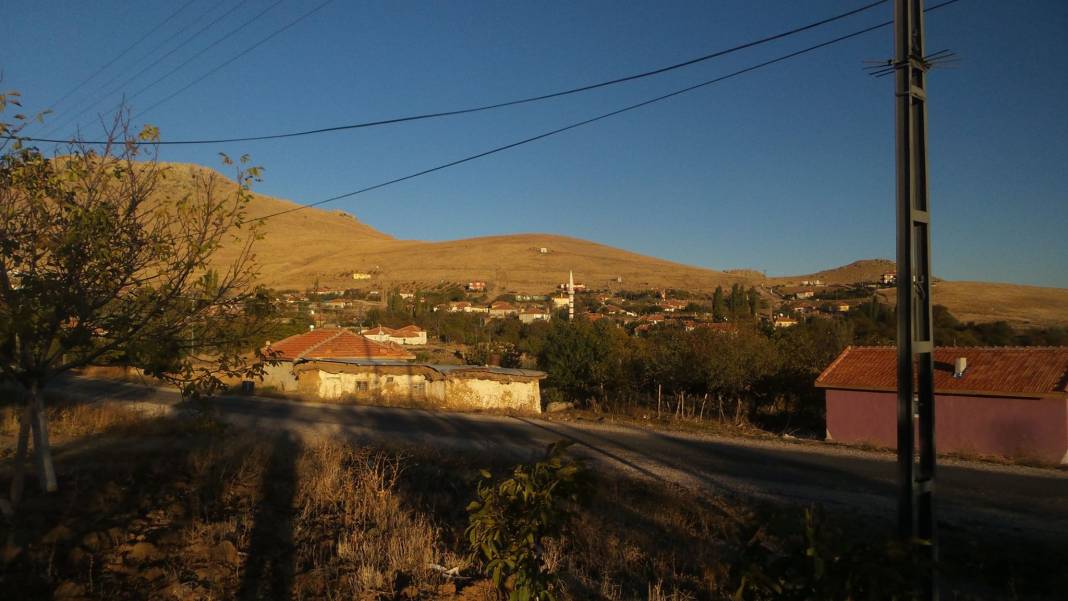 Şereflikoçhisar Deliller Köyü Resimleri 4