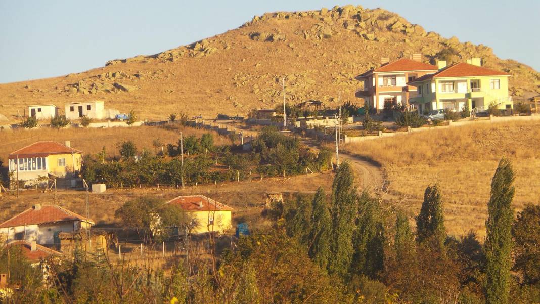 Şereflikoçhisar Deliller Köyü Resimleri 5