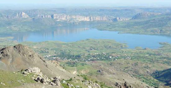 Adıyaman Gerger Açma Köyü Resimleri 3