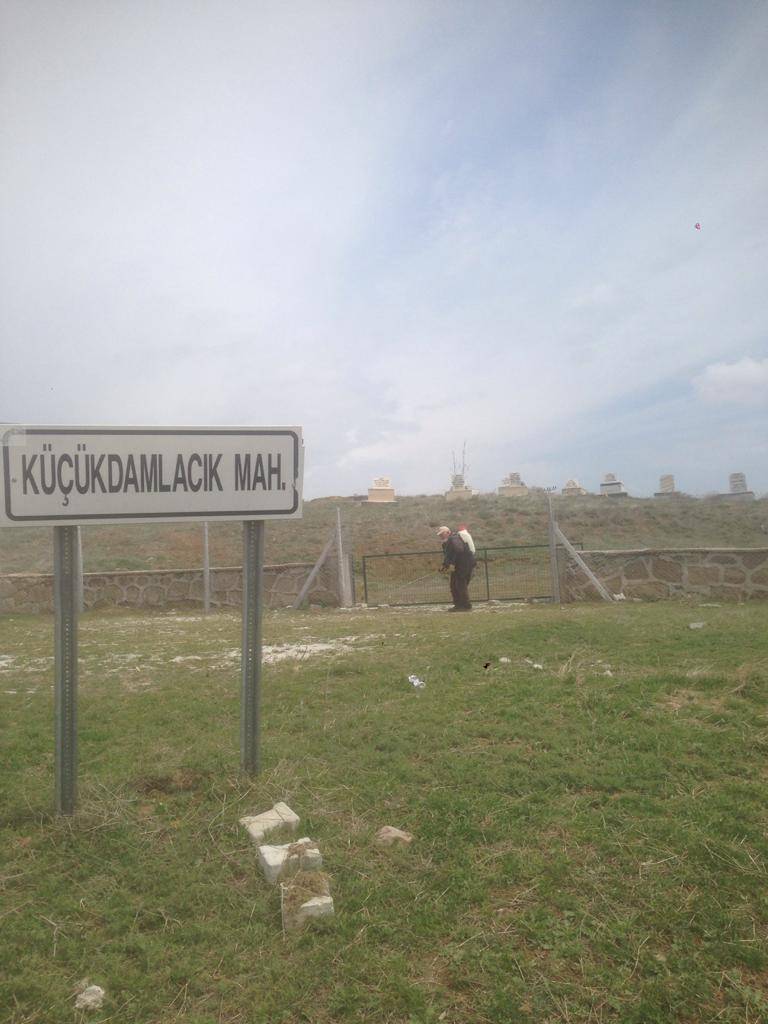 Şereflikoçhisar Küçükdamlacık Köyü Resimleri 3