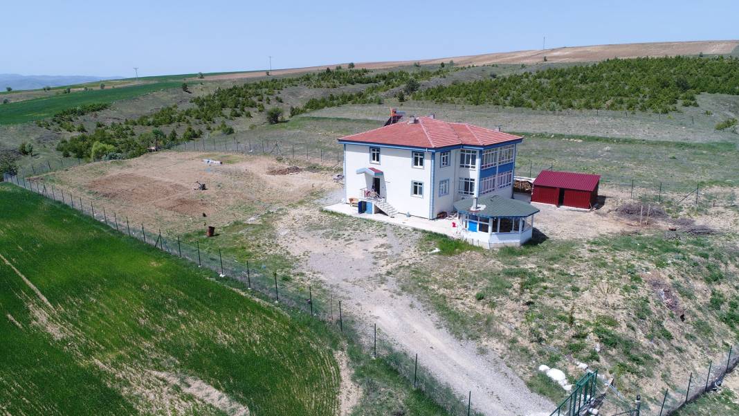 Atkaracalar Demirli Köyü Resimleri 10