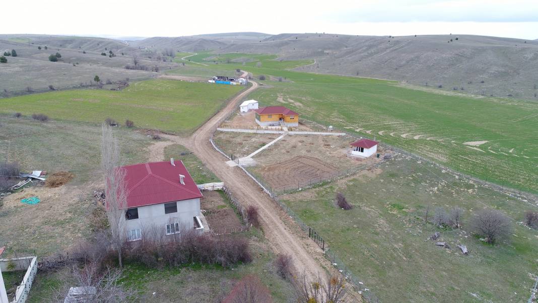 Atkaracalar Demirli Köyü Resimleri 3