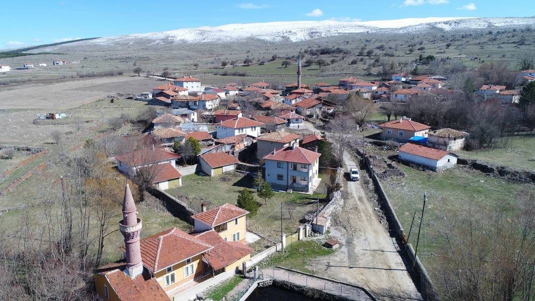 Atkaracalar Ilıpınar Köyü Resimleri 7