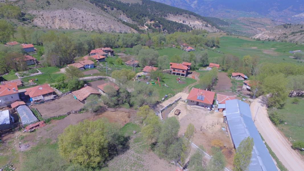 Atkaracalar Kızılibrik Köyü Resimleri 1