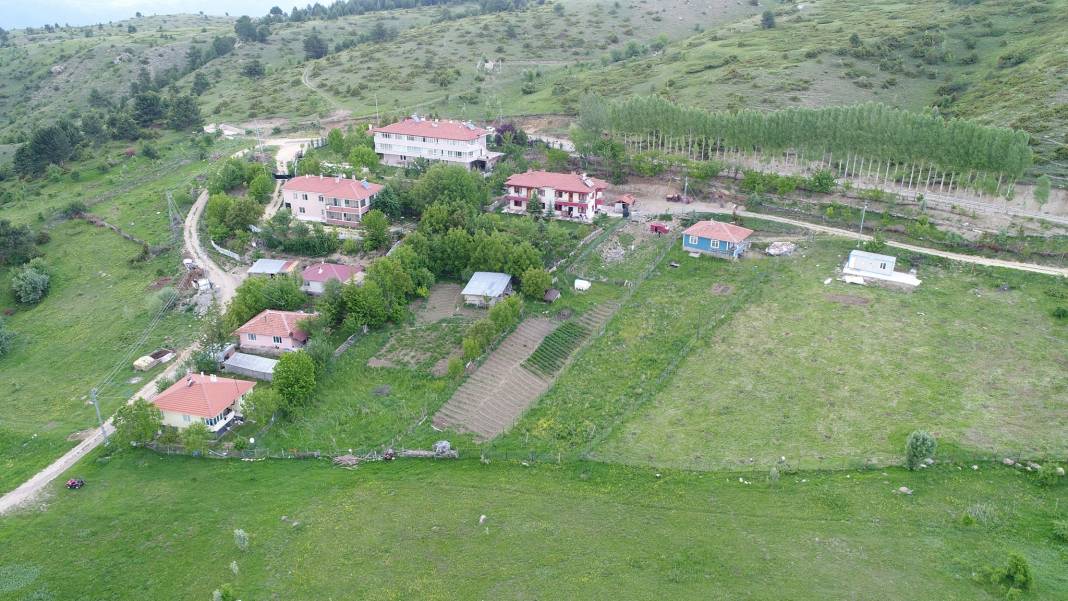 Atkaracalar Kızılibrik Köyü Resimleri 2