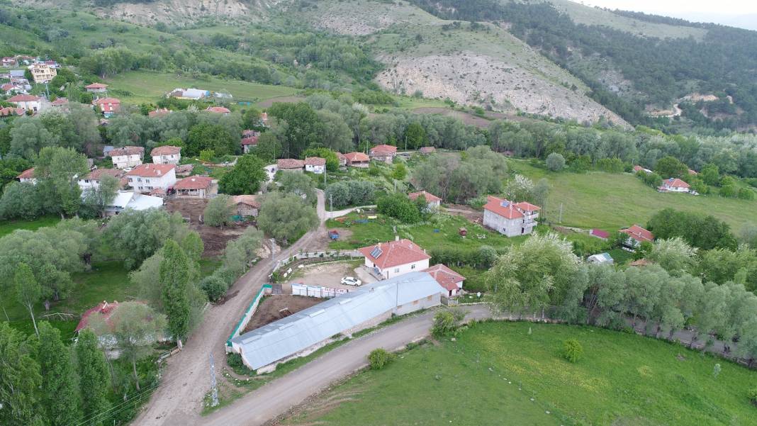 Atkaracalar Kızılibrik Köyü Resimleri 4