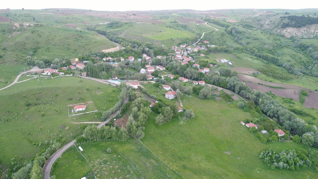 Atkaracalar Kızılibrik Köyü Resimleri 6