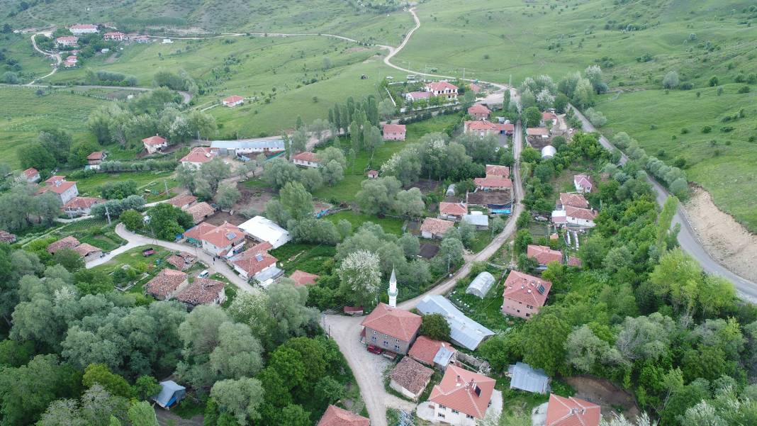 Atkaracalar Kızılibrik Köyü Resimleri 7