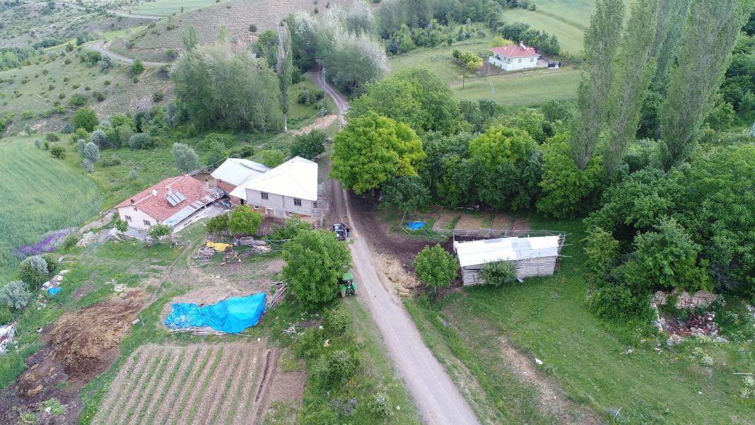 Atkaracalar Yakalı Köyü Resimleri 10