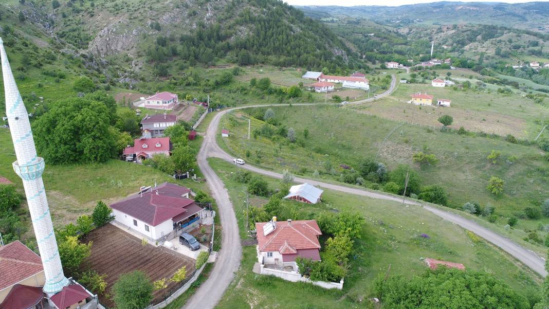 Atkaracalar Yakalı Köyü Resimleri 11