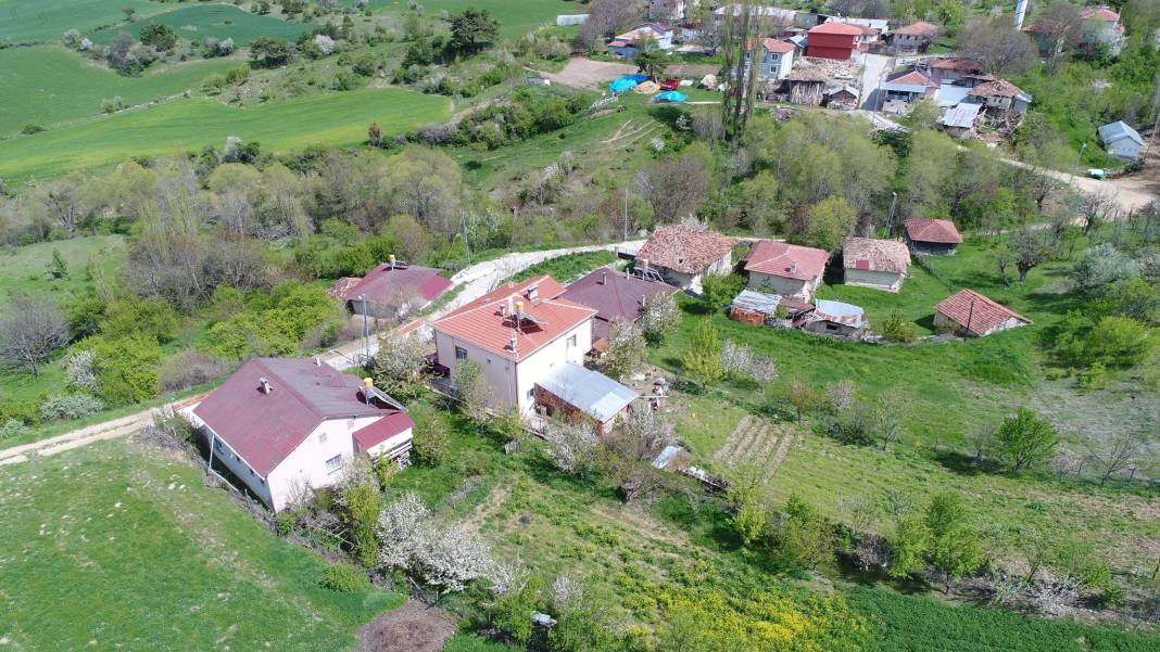 Atkaracalar Yakalı Köyü Resimleri 2