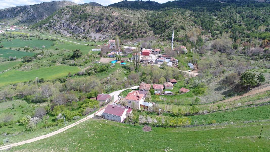 Atkaracalar Yakalı Köyü Resimleri 4