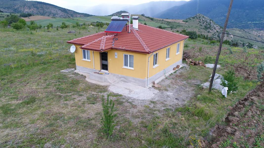 Atkaracalar Yakalı Köyü Resimleri 6