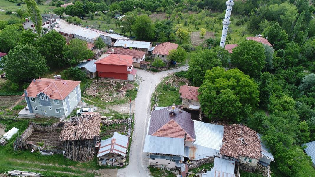 Atkaracalar Yakalı Köyü Resimleri 7
