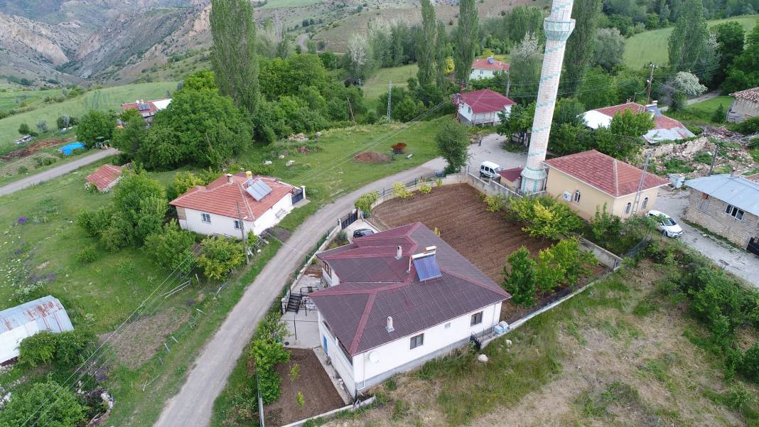 Atkaracalar Yakalı Köyü Resimleri 8