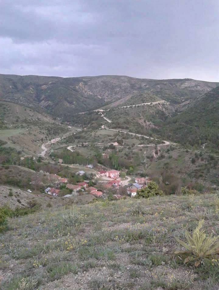 Bayramören Akgüney Köyü Resimleri 2