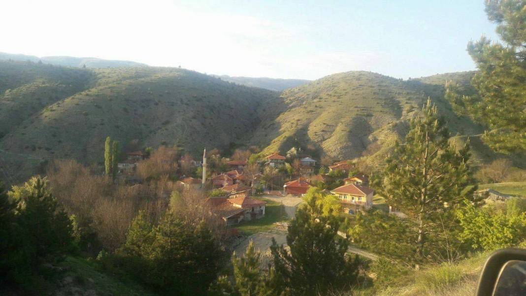 Bayramören Akgüney Köyü Resimleri 5