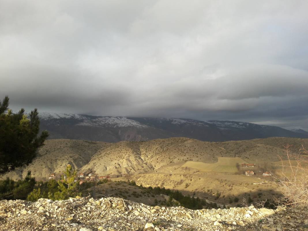 Bayramören Akgüney Köyü Resimleri 6