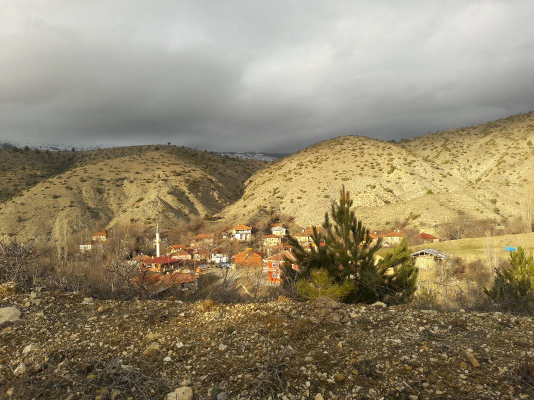 Bayramören Akgüney Köyü Resimleri 7