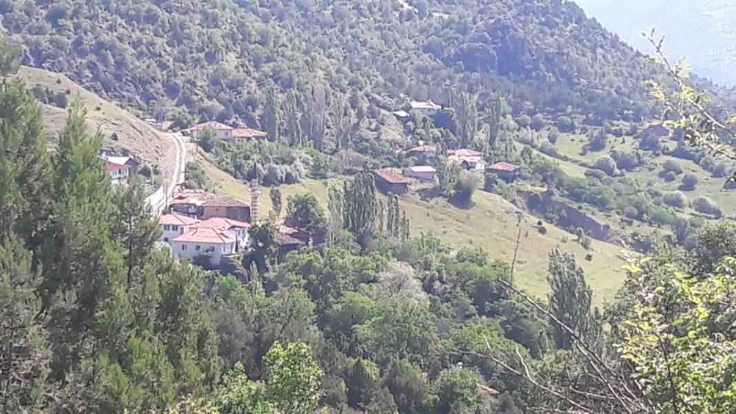 Bayramören Boğazkaya Köyü Resimleri 10