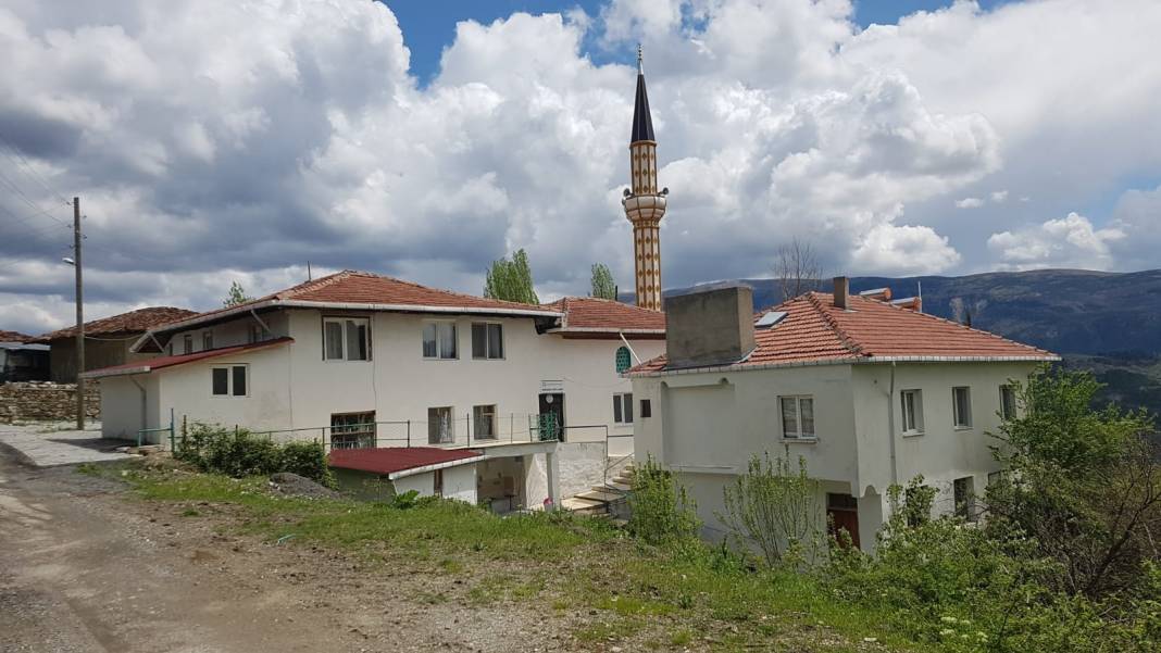 Bayramören Boğazkaya Köyü Resimleri 11