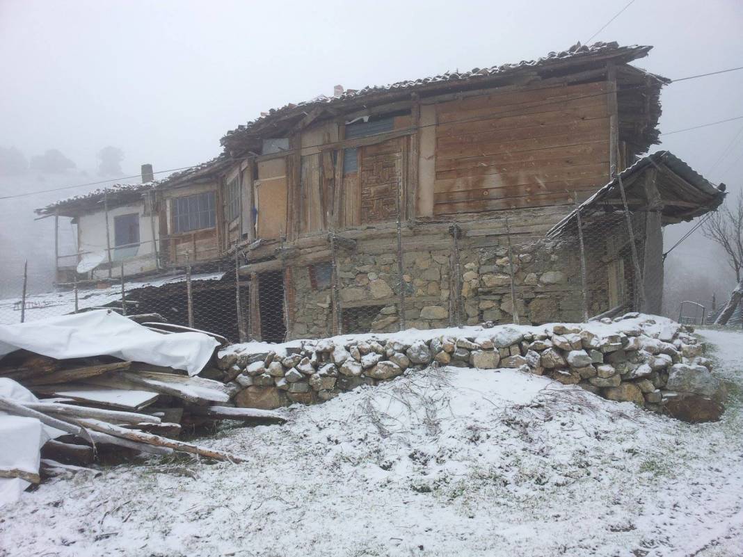 Bayramören Boğazkaya Köyü Resimleri 2