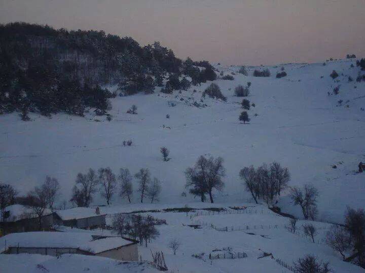 Bayramören Çakırbağ Köyü Resimleri 1