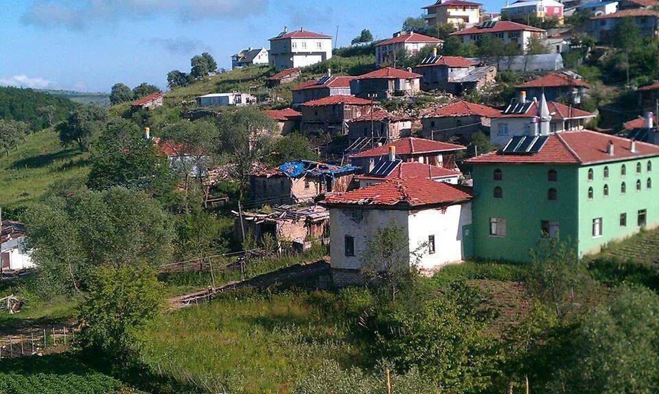 Bayramören Çakırbağ Köyü Resimleri 2