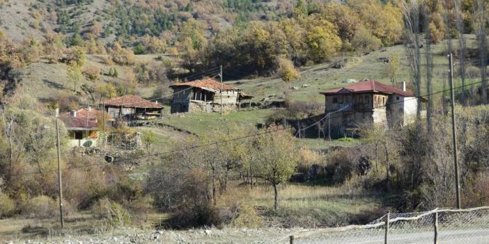 Bayramören Dereköy Köyü Resimleri