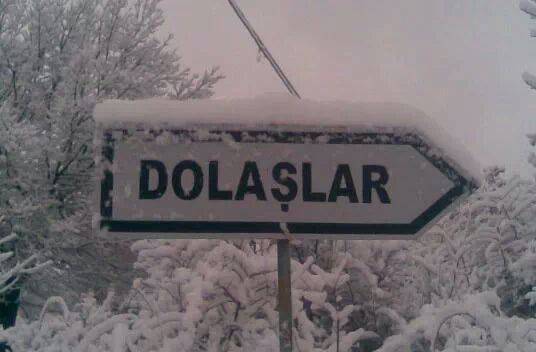 Bayramören Dolaşlar Köyü Resimleri 2