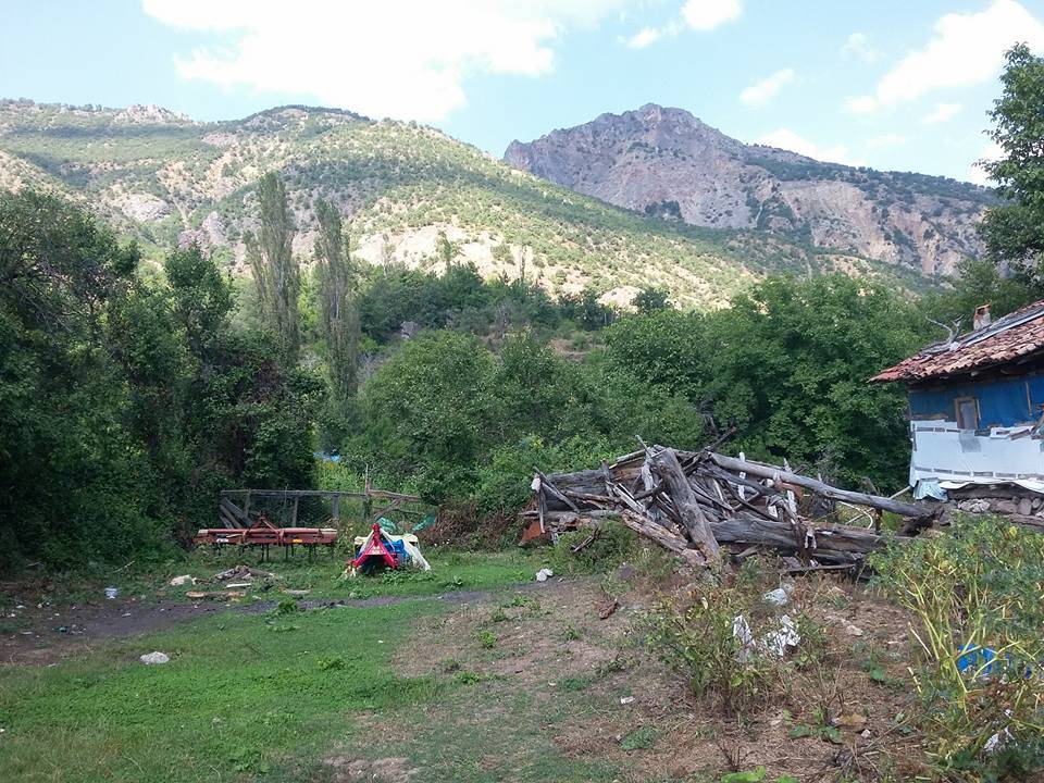 Bayramören Dolaşlar Köyü Resimleri 6