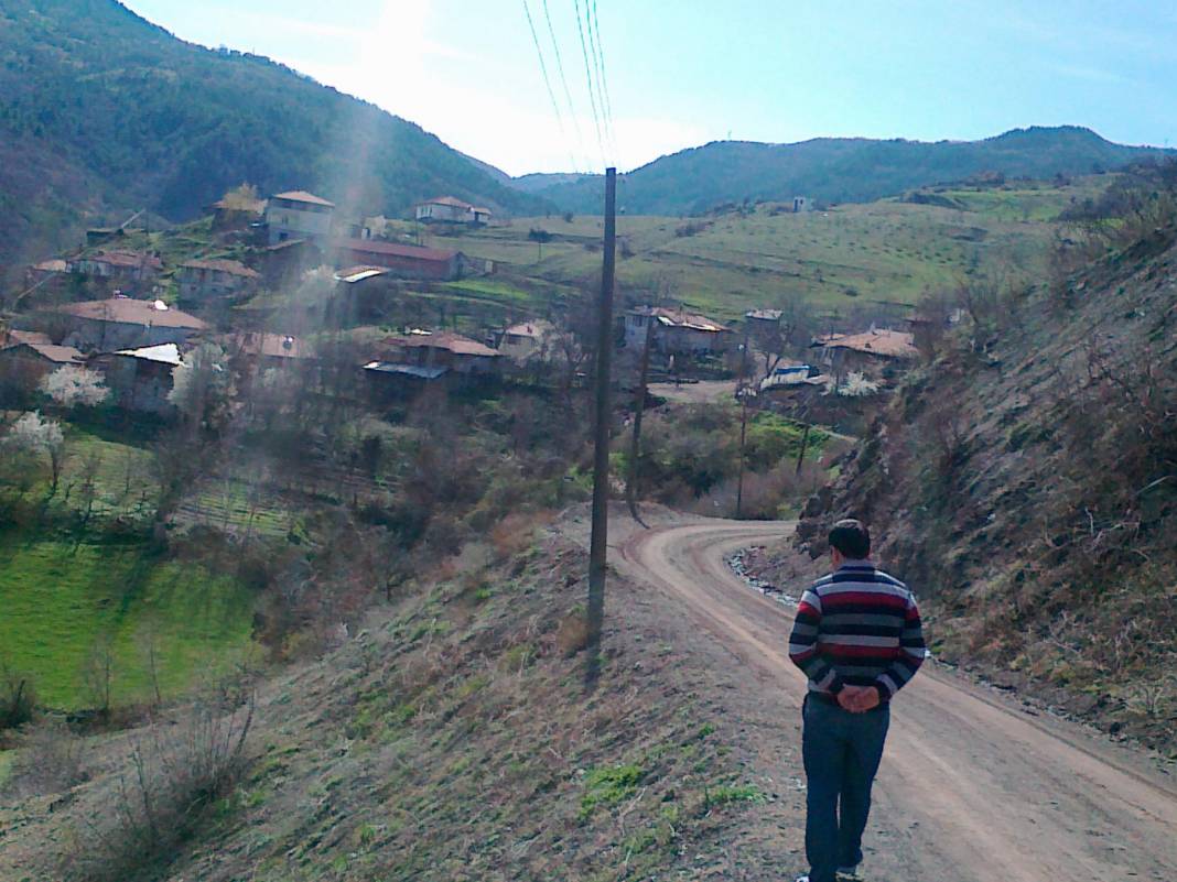 Bayramören Oluklu Köyü Resimleri 2