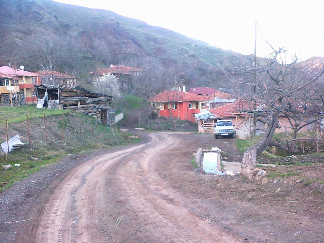 Bayramören Oluklu Köyü Resimleri 3