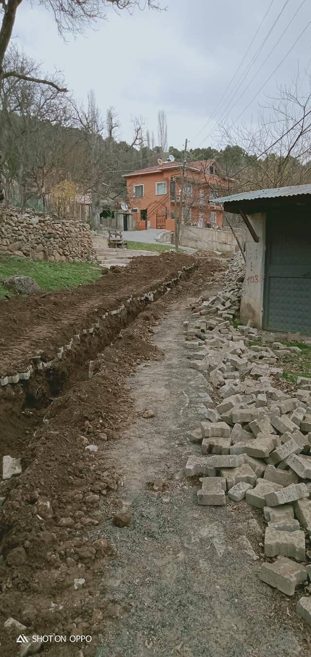 Bayramören Oymaağaç Köyü Resimleri 9