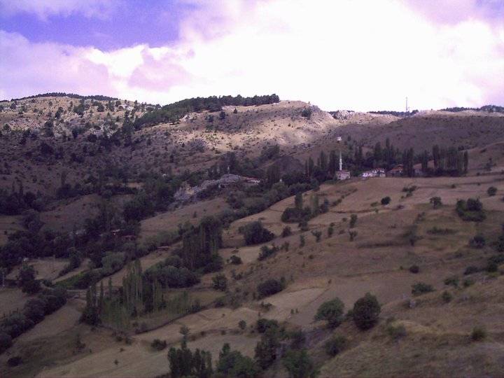 Bayramören Sarıkaya Köyü Resimleri 2