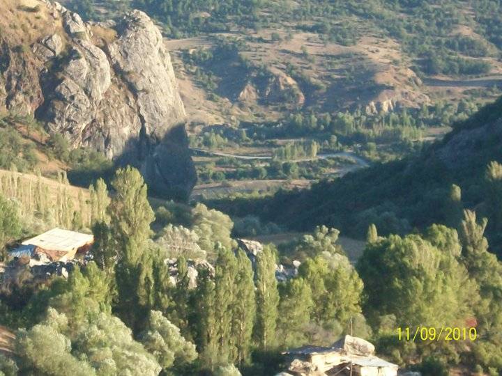 Bayramören Sarıkaya Köyü Resimleri 3