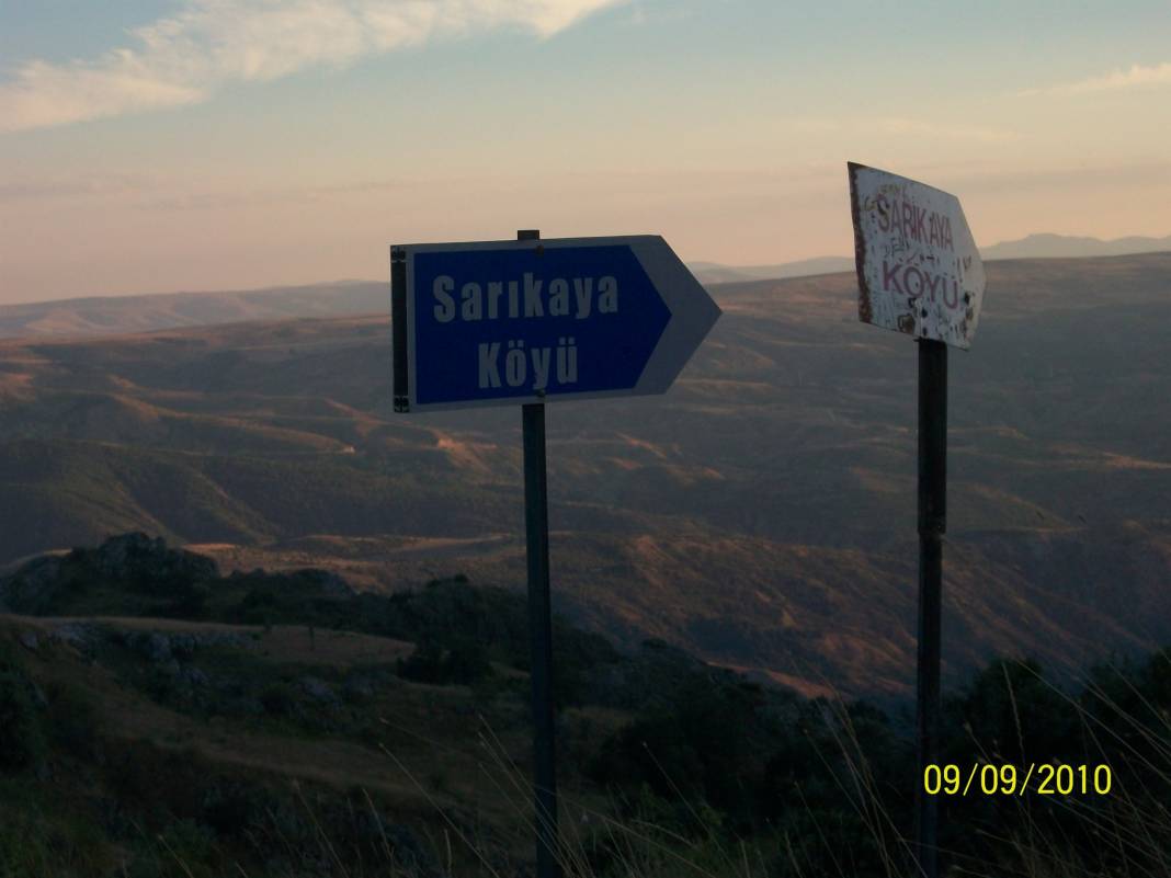 Bayramören Sarıkaya Köyü Resimleri 5