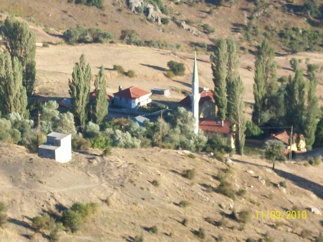 Bayramören Sarıkaya Köyü Resimleri 6