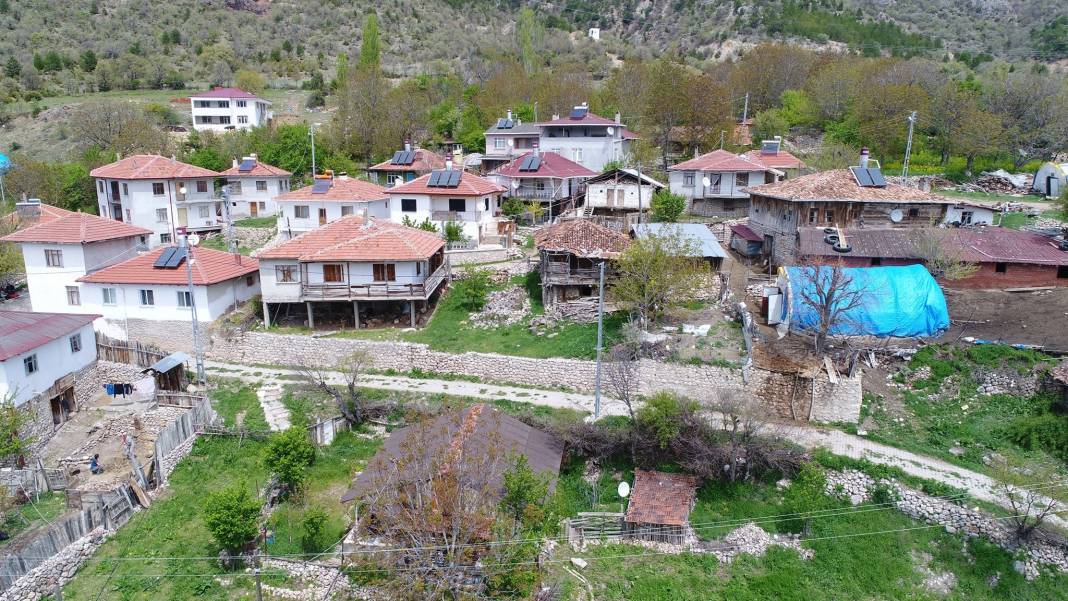 Bayramören Yazıören Köyü Resimleri 10