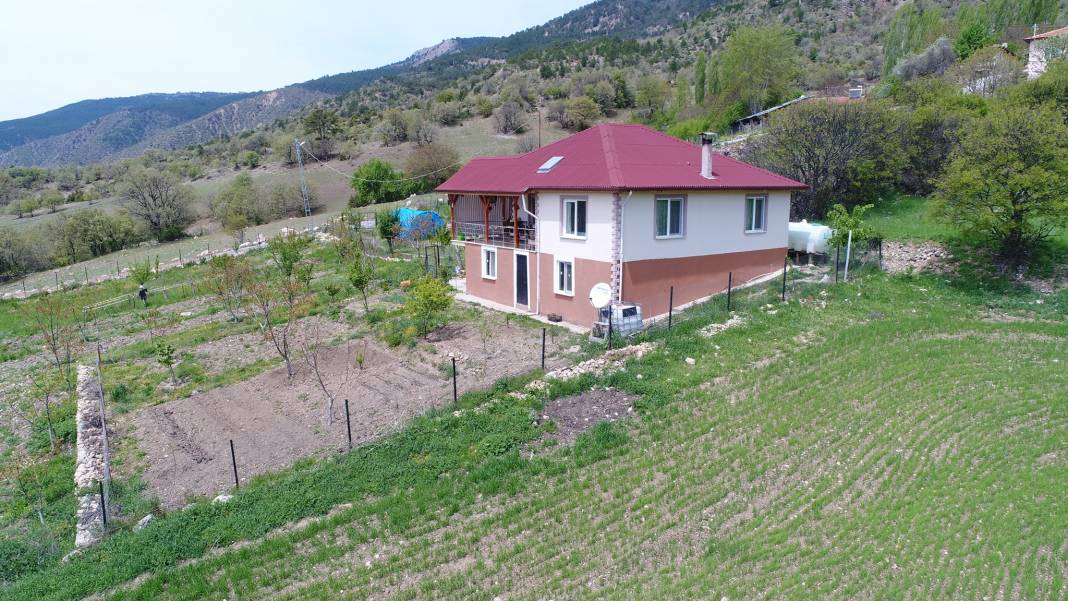 Bayramören Yazıören Köyü Resimleri 11