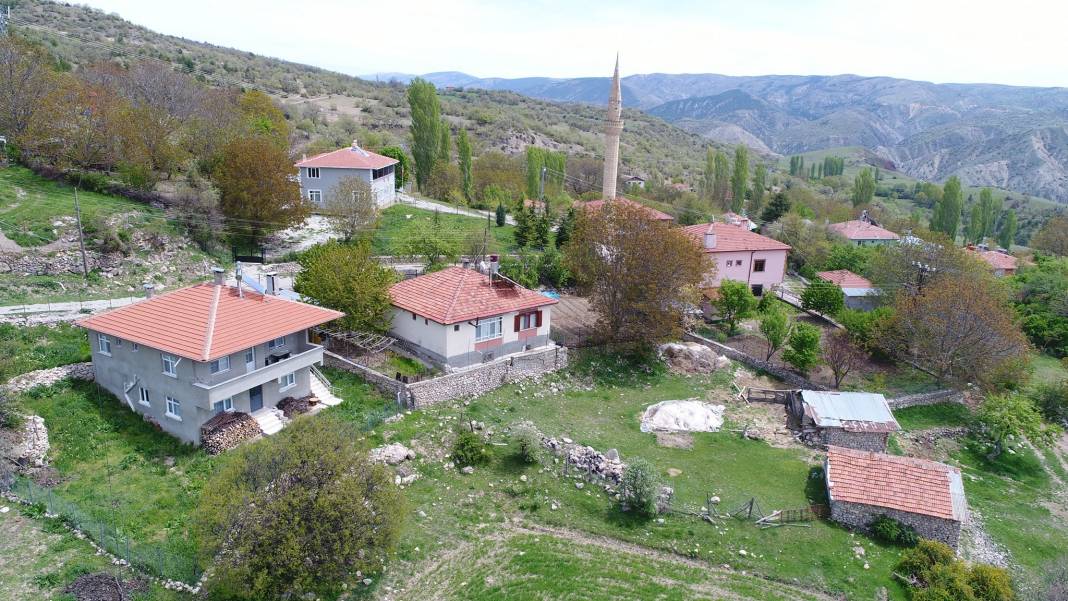 Bayramören Yazıören Köyü Resimleri 4