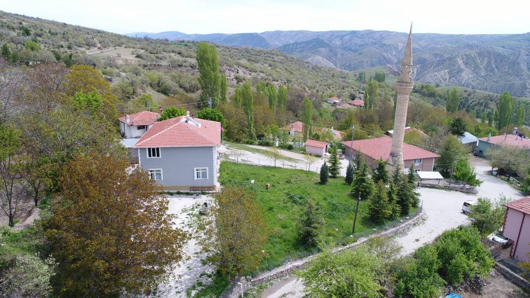 Bayramören Yazıören Köyü Resimleri 5