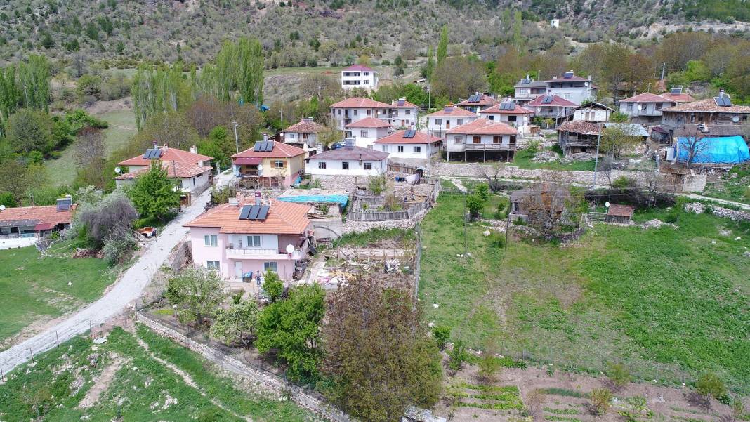 Bayramören Yazıören Köyü Resimleri 6