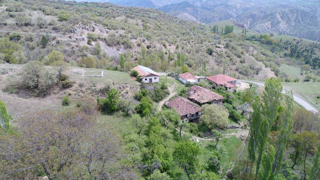 Bayramören Yazıören Köyü Resimleri 7