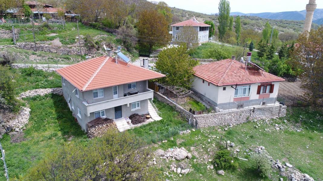 Bayramören Yazıören Köyü Resimleri 8