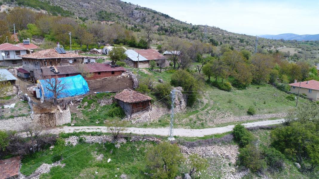 Bayramören Yazıören Köyü Resimleri 9