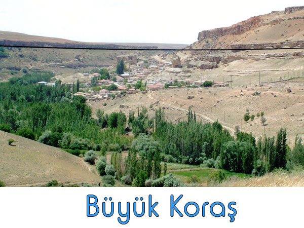 Ayrancı Büyükkoraş Köyü Resimleri 1