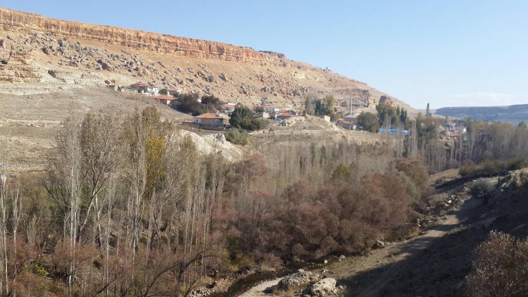 Ayrancı Büyükkoraş Köyü Resimleri 8