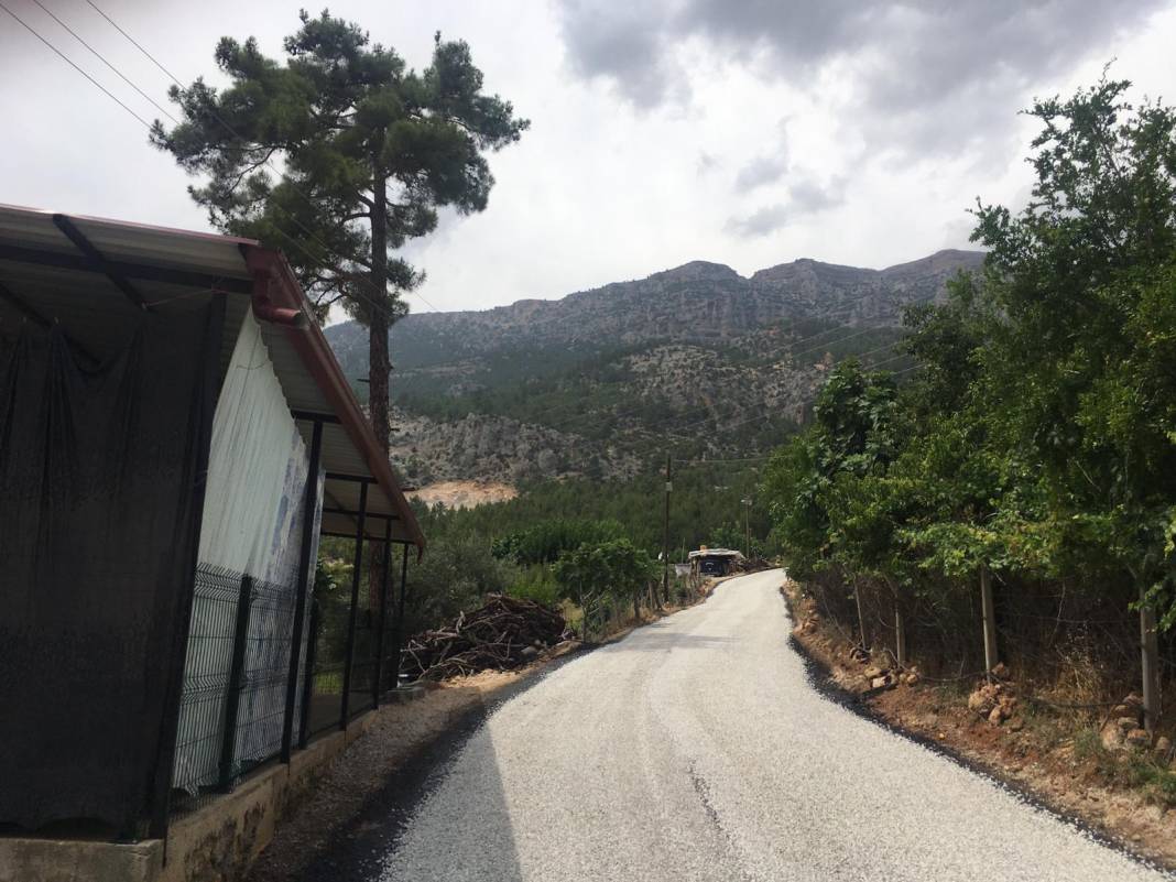 Başyayla Bozyaka Köyü Resimleri 2