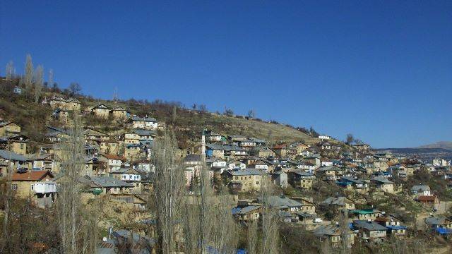 Başyayla Üzümlü Köyü Resimleri 1